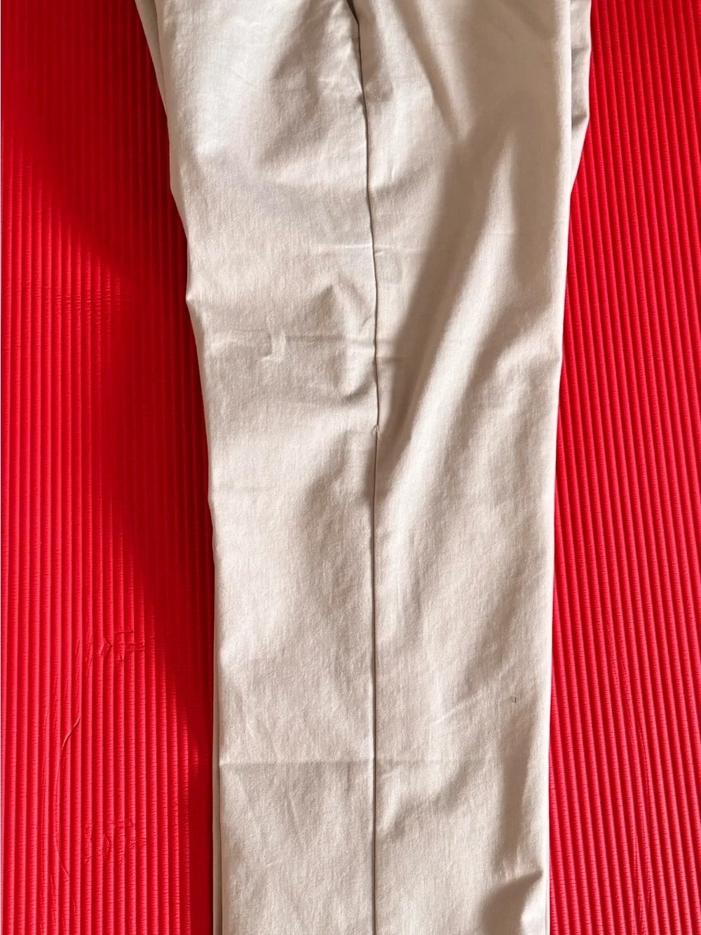 Izod straight leg